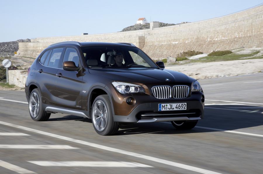  BMW X1 2009 года  (фото 176 из 190)
